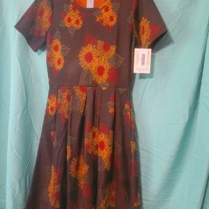 Amelia LulaRoe Dress